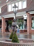 Image for Lale Andersen Gedenkskulptur, Langeoog, Germany