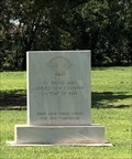 Image for Veteran's Memorial -- City of Lubbock Cemetery, Lubbock TX