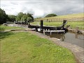 Image for Lock 41 On The Leeds Liverpool Canal - Bank Newton, UK