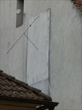 Image for Sundial - Pistin, Czech Republic
