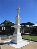 Image for Finch Hatton War Memorial, Anzac Pde, Finch Hatton, QLD, Australia