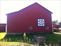 Image for Fessler Barn - Laura, Ohio