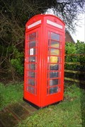 Image for Red Telephone Box - Kimcote, Leicestershire, LE17 5RU