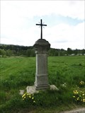 Image for Christian Cross - Osecna, Czech Republic