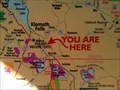 Image for You Are Here - Volcanic Legacy Scenic Byway - Midland Rest Area