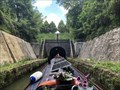 Image for South East Portal - Tunnel Pouilly-en-Auxois - Canal de Bourgogne - Escommes - France