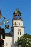 Image for Glockenspiel Salzburg, Austria