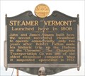 Image for Steamer "Vermont" - Burlington