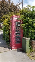 Image for Red Telephone Box - Leapley lane - Yeaveley, Derbyshire