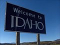 Image for Idaho / Wyoming Border - Idaho 34 W