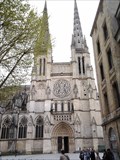 Image for Chemins de Saint-Jacques-de-Compostelle en France - Cathédrale Saint-André, Bordeaux ID=868-007