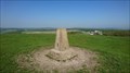 Image for Triangulation Pillar - Trundle Hill, Chichester