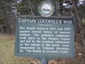 Image for Captain Lovewell's War