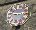 Image for Church Clock, Church of St.Laurence, High Street, Streatley, West Berkshire.