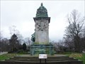 Image for Statue Of Queen Victoria At Woodhouse Moor Park - Leeds, UK