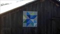 Image for Painted Barn Quilt - Four Corners, CA