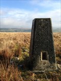 Image for Brown Gelly trig Bodmin Moor  Cornwall