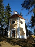 Image for Kaple pod  Kalvárii - Cestice, okres Strakonice, CZ
