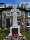 Image for Borgue War Memorial, Dumfries and Galloway
