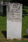 Image for Jacob Pattengell, East Aurora Cemetery, NY