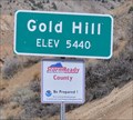 Image for Gold Hill, Nevada