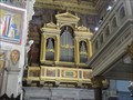 Image for Organs -  Santa Maria in Trastevere - Roma, Italy