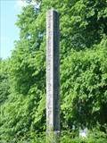Image for Abbot Hall Park Peace Pole - Kendal, Cumbria, UK.