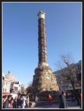 Image for The Column of Constantine - Istanbul, Turkey