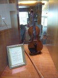 Image for Founder's Violin - Ithaca College