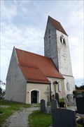 Image for Katholische Filialkirche St. Johannes Baptist - Neufahrn, Bavaria, Germany