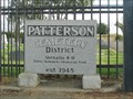 Image for Patterson Cemetery District - Patterson, CA