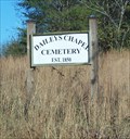 Image for Daileys Chapel Cemetery - Rosa, AL