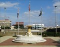 Image for Blackhawk County War Memorial, Veterans Memorial Park, Waterloo, IA, USA