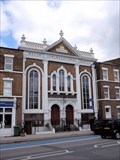 Image for Welsh Congregational Chapel - Southwark Bridge Road, London, UK