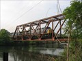 Image for CSX Railroad Bridge At The Augusta Canal