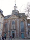 Image for Maxkirche (St. Maximilian) — Düsseldorf, Germany