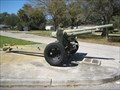 Image for US M1897 A2 75mm Gun - Veterans Memorial Park