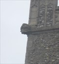 Image for Gargoyles - St.Mary the Virgin, High Street, Whissonsett, Dereham, Norfolk. NR20 5AP