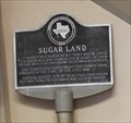 Image for Sugar Land
