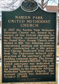 Image for Nardin Park United Methodist Church