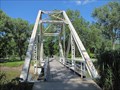 Image for Former Linn Branch Creek Bridge - Parkville, Missouri