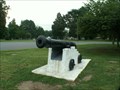 Image for Fort Mercer Cannon - National Park, NJ