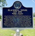 Image for Blackwell House EST 1951 - Semmes, AL