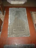 Image for Norman Coffin Stone, St John the Baptist, Claines, Worcestershire, England