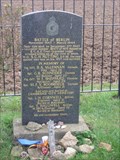 Image for Battle of Berlin Memorial - Yelling- Cambridgeshire