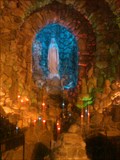 Image for Lady of Lourdes Shrine Outdoor Altar in New Lebanon, New York