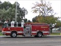 Image for Fire Truck - Station No. 1 - Fremont, CA