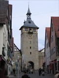Image for Marbach Upper Gate Tower Clock