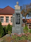 Image for World War Memorial - Terešov, Czech Republic