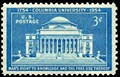 Image for Low Memorial Library - Columbia University - NY, NY